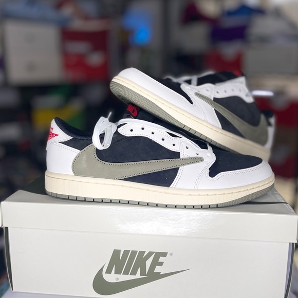 SB low Travis olive 12w/10.5M - Picture 2 of 2